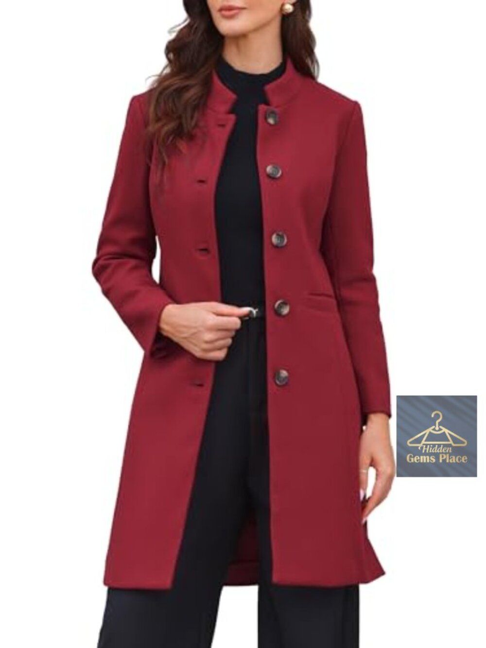 Women's Wool & Pea Coats